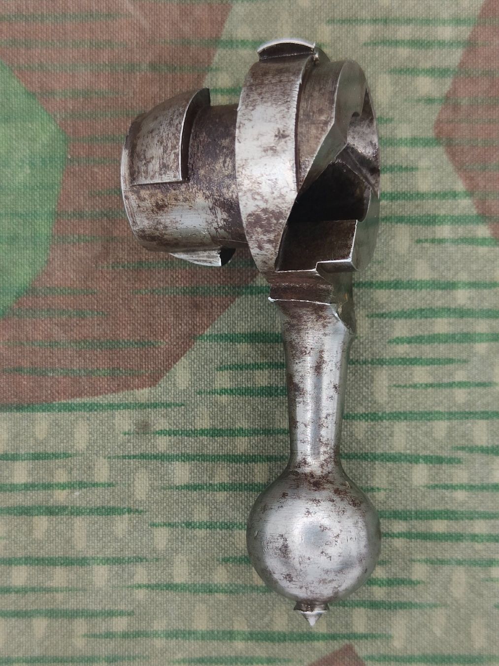 Schweizer Armee Uniformen: Nusshebel Ord. 1869 Rohling – Gebraucht aus Bauma von SwissMilitaria 1