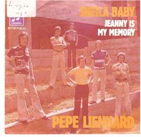 Pepe Lienhard  --  Sheila Baby  Single7