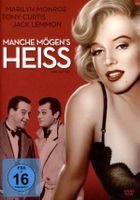 Manche mögen's heiss (Billy Wilder, Marilyn Monroe)