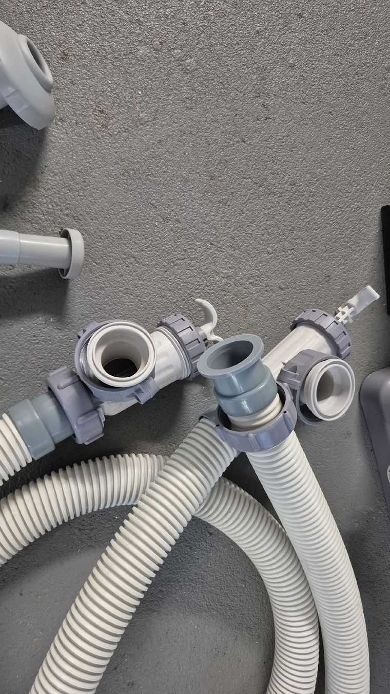 Piscine: Filterpumpe – Usato da Hergiswil NW venduto da hemi-cuda 1
