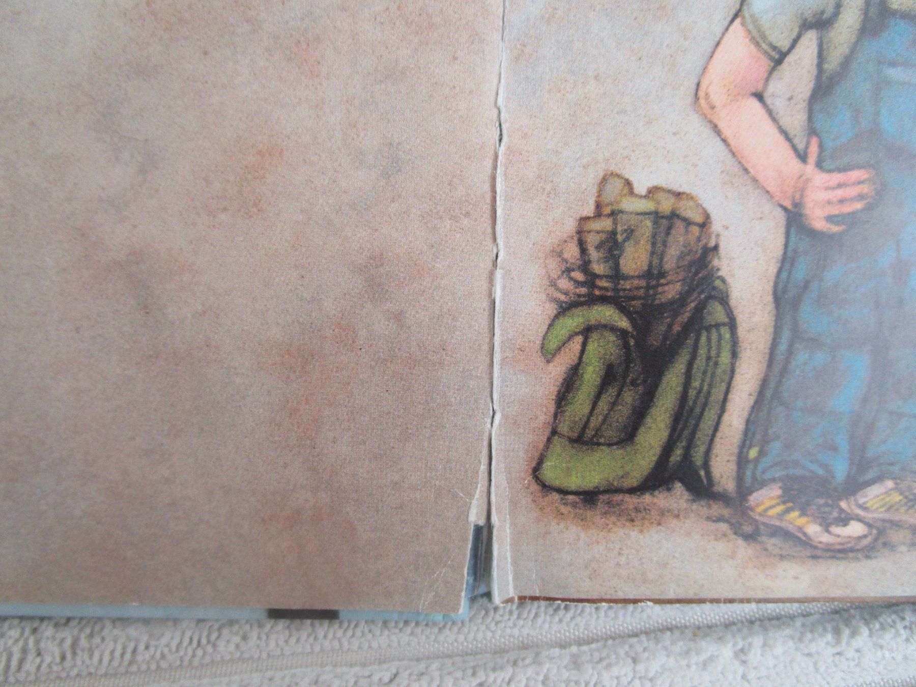 Bücher: Kinderbuch: Leni holt Hilfe - – Gebraucht aus Scuol von Luana.. 3