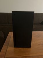 Xbox Series X 1 TB + 3 Spiele – ohne Controller