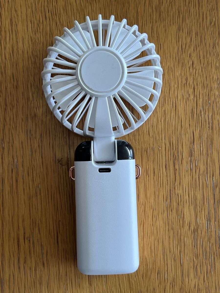 Ventilatori: Akku Lüfter/Ventilator – Nuovo (secondo la descrizione) da Sumiswald venduto da Beragi 1