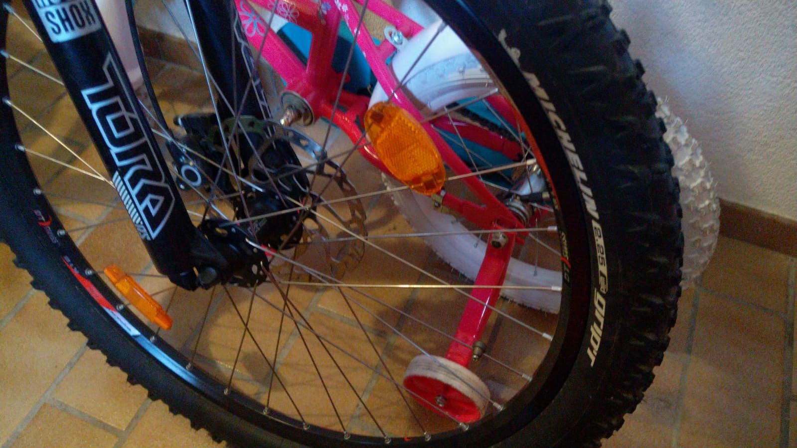 Rockshox Biciclette: Mountainbike aus Aluminium – Nuovo (secondo la descrizione) da Goldach venduto da natcris 8