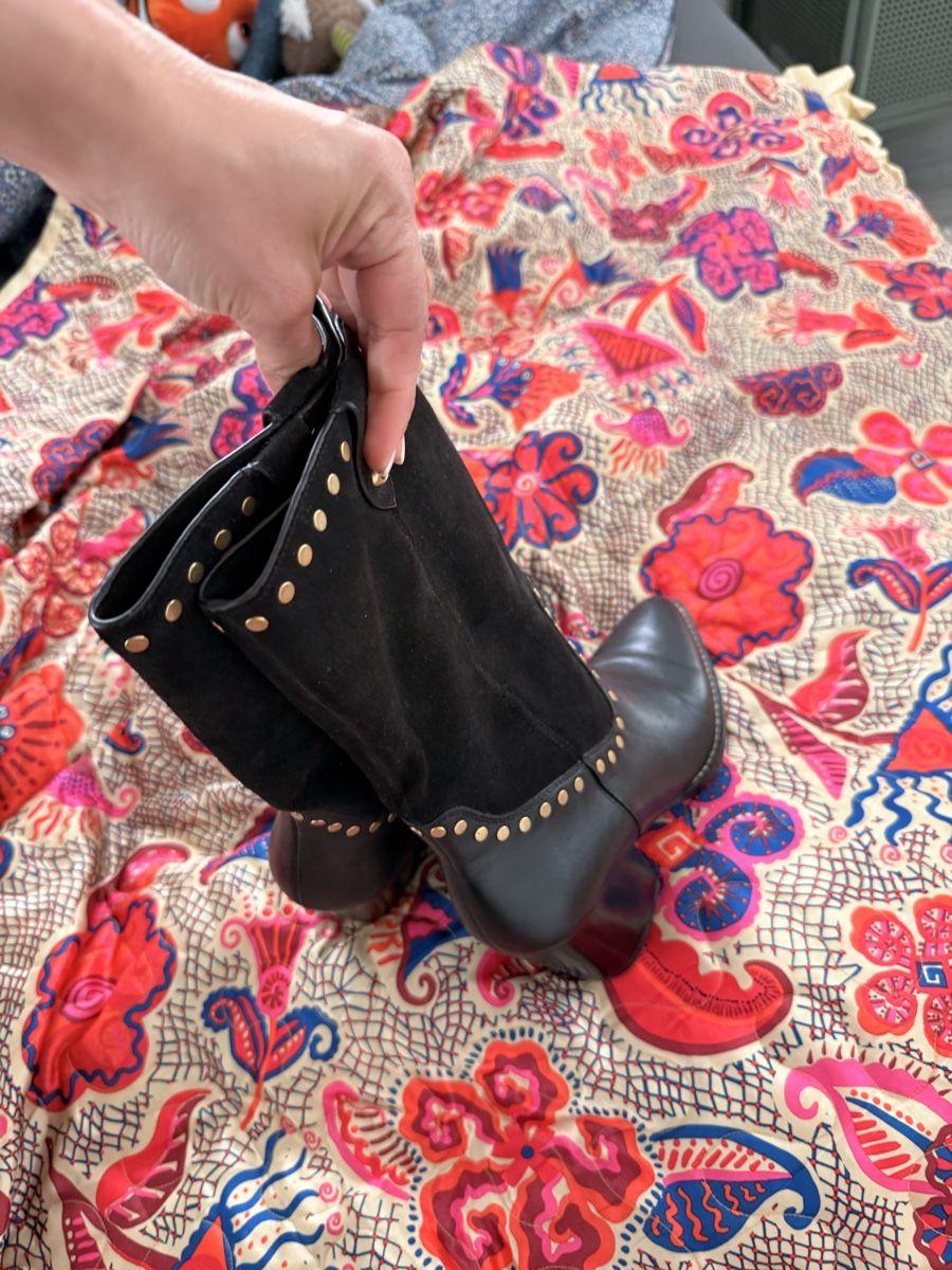 Coach Scarpe da donna: Coach Echtes Leder Stiefel , Grösse 37 – Usato da Pratteln venduto da Samantha... 3