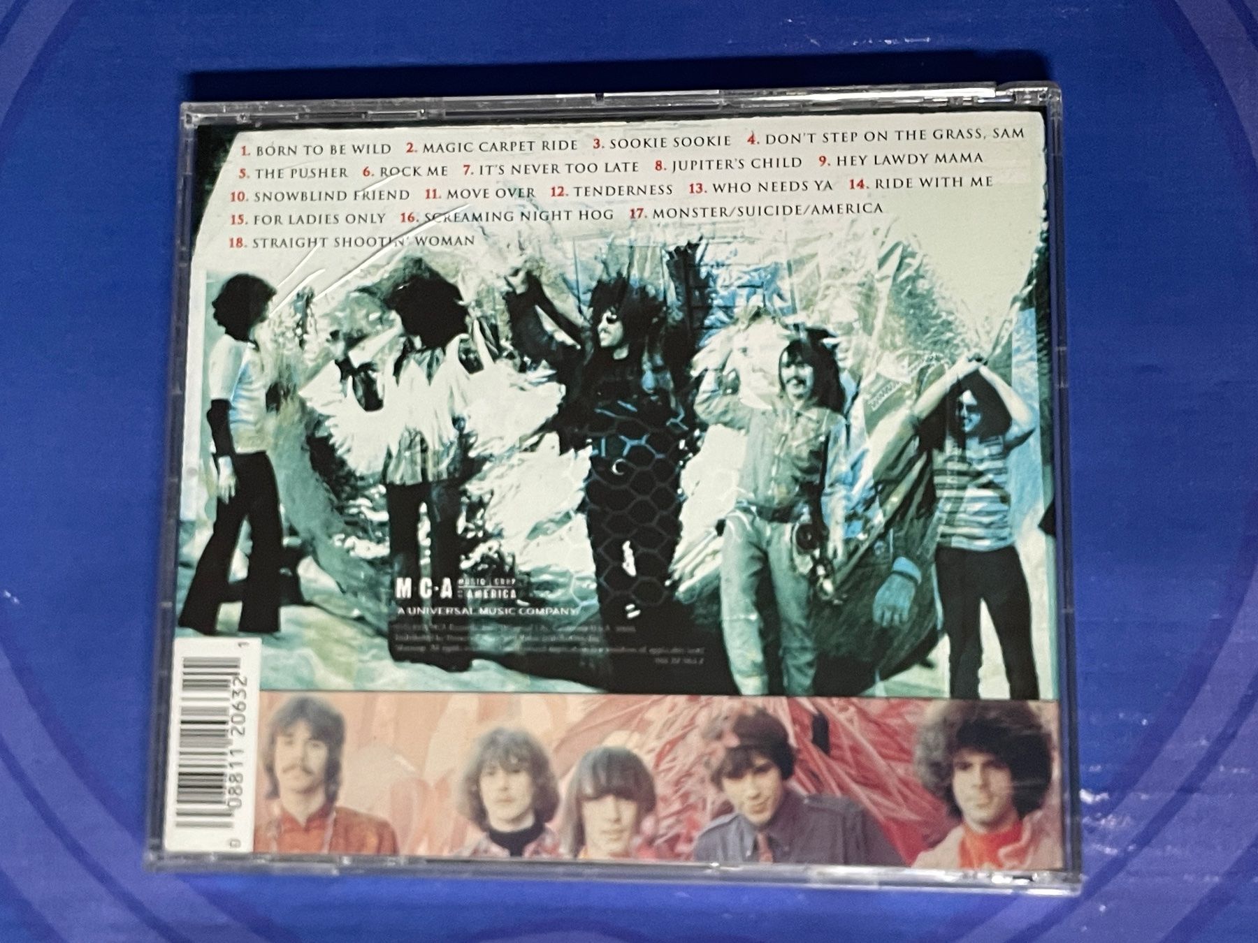 CDs: Steppenwolf – D'occasion à Muri b. Bern par AdidasCollector 2