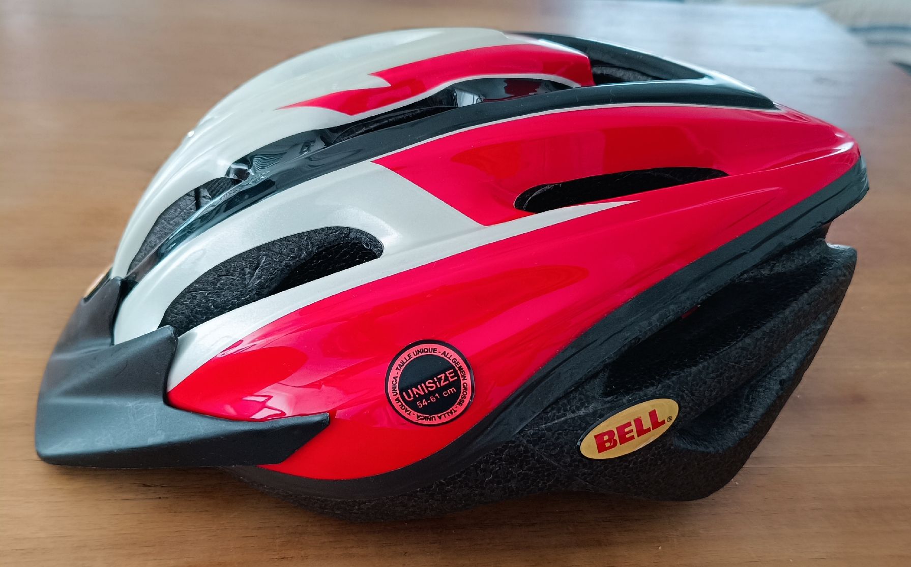 Bell Helme: Casco da bici Bell – Gebraucht aus Bellinzona von gab_t52k 5