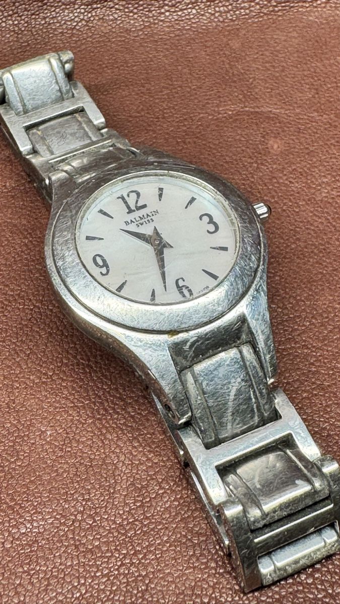 Balmain Orologi: Balmain Swiss Uhr Damen  – Usato da Untersiggenthal venduto da TimeandShine 6