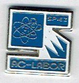 Plaquettes & Badges: AC Labor Spiez – D'occasion à Hinterkappelen par Schampus
