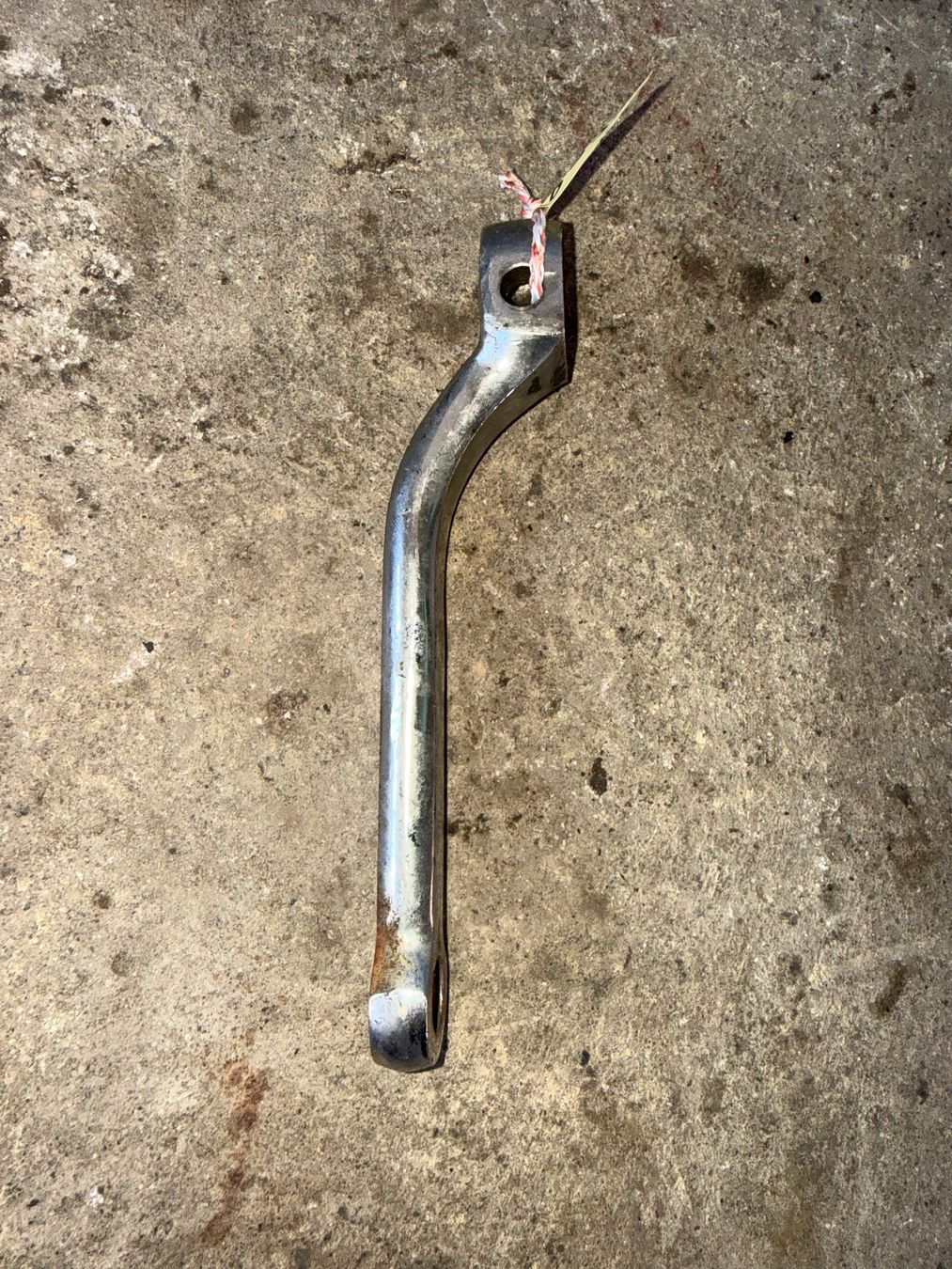 Puch Mofa-Ersatzteile: Mofa Pedalarm – Gebraucht aus Fahrni b. Thun von berger_tuning34 2