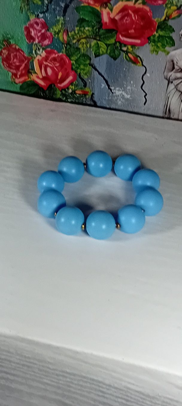 Armbänder & -reifen: armband modeschmuck,,,elastisch – Neu (gemäss Beschreibung) aus Basel von bij_5hqd 1