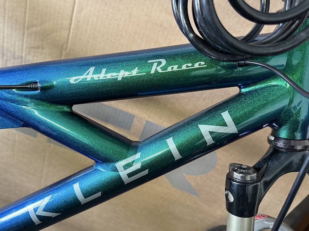 Velos: KLEIN Velo Fully – Gebraucht aus Rüschlikon von cmercedes01 1