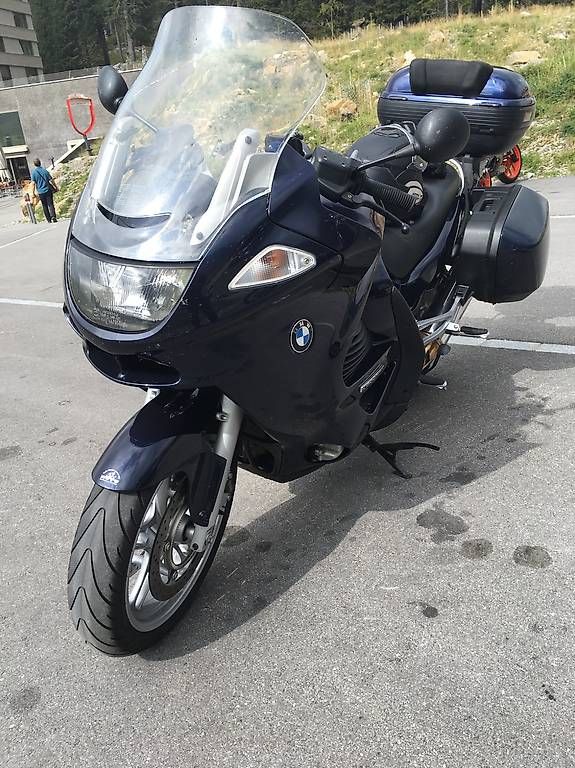 Touring: BMW KGT 1200 – Gebraucht aus Rafz von Thor8 4