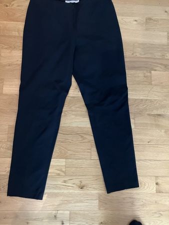 Hose von  Raffaello Rossi, schwarz, Grösse 40/42