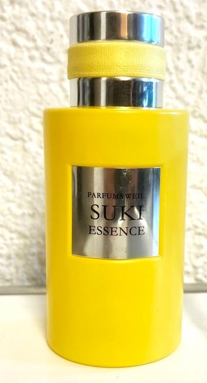 WEIL Suki Essence 100 ml EdP mit OVP (Neu (gemäss Beschreibung