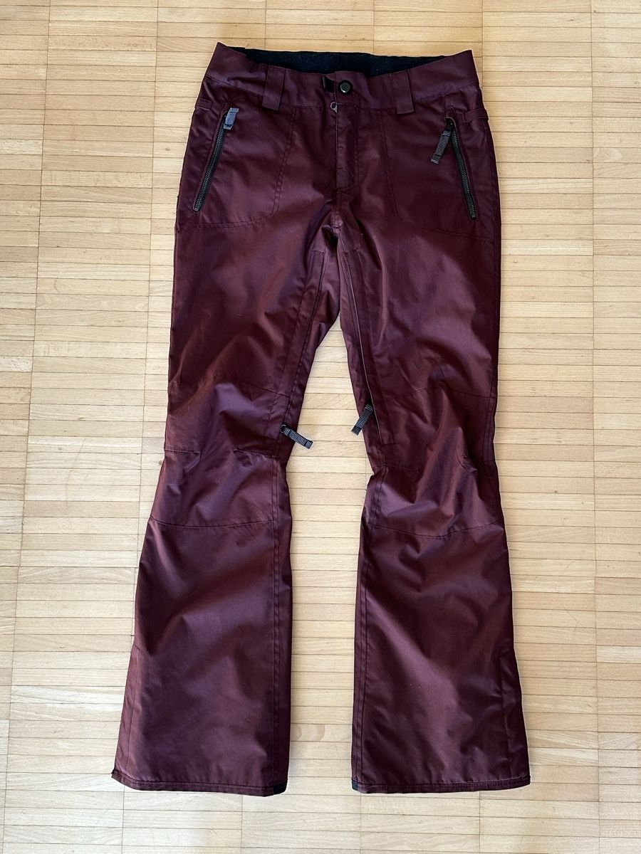 686 Pantaloni: 686: Skihose Damen (Grösse S) – Usato da Lüchingen venduto da sg_fm7x