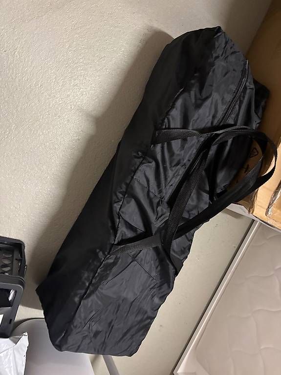 Betten: Reisebett mit Matratze – Gebraucht aus St. Gallen von fru_kjr2 1