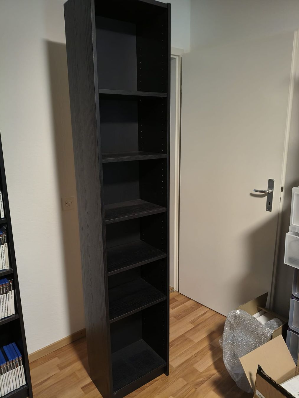 Ikea Regale: Ikea Bücherregal Billy – Gebraucht aus Riedholz von ste_96cd