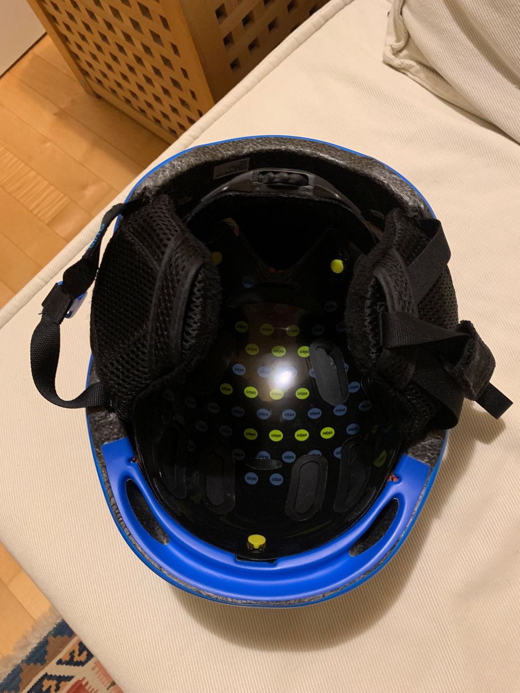 Giro Caschi: Giro Skihelm Jugend – Usato da Zürich venduto da miciaditellaro 4