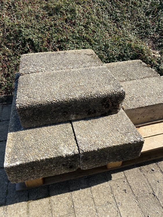 Steintreppe Garten Kaufen auf Ricardo
