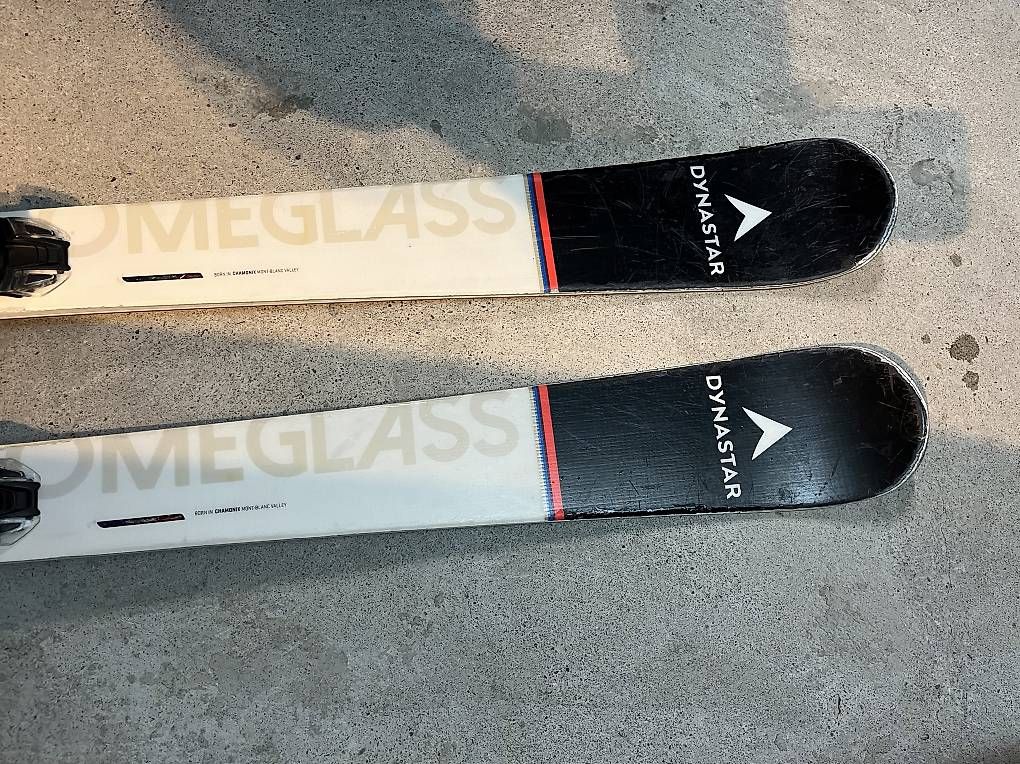 Sci: Ski Dynastar Slalom 163cm R12 – Usato da Veyrier venduto da F000r