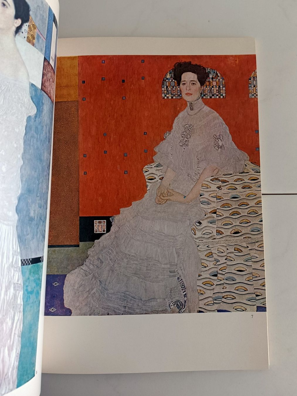 Libri: Gustav Klimt / Alessandra Comini / Seuil 1975 – Usato da crans montana venduto da AB3963 3