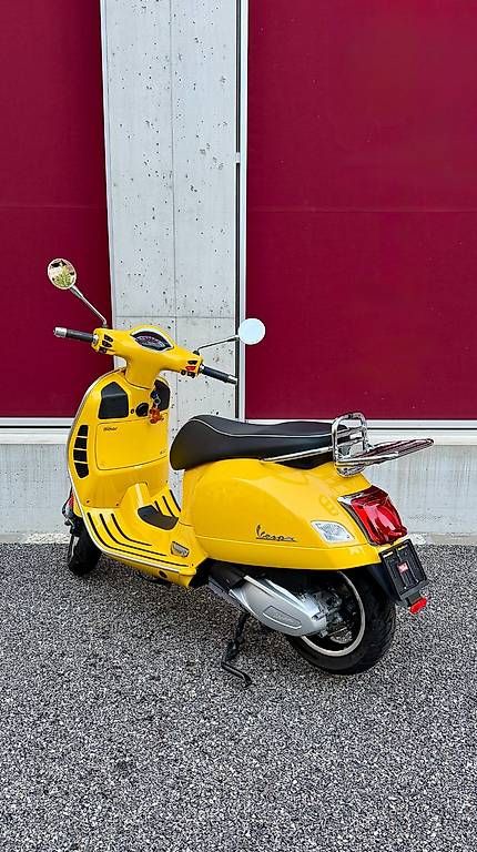 Scooters: Vespa GTS 300 – D'occasion à Willisau par AlexanderHu 1