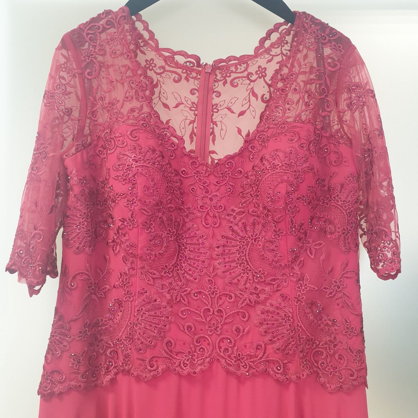 Kleider: Abendkleid Christian Koehlert – Neu (gemäss Beschreibung) aus Zofingen von siana.m 2