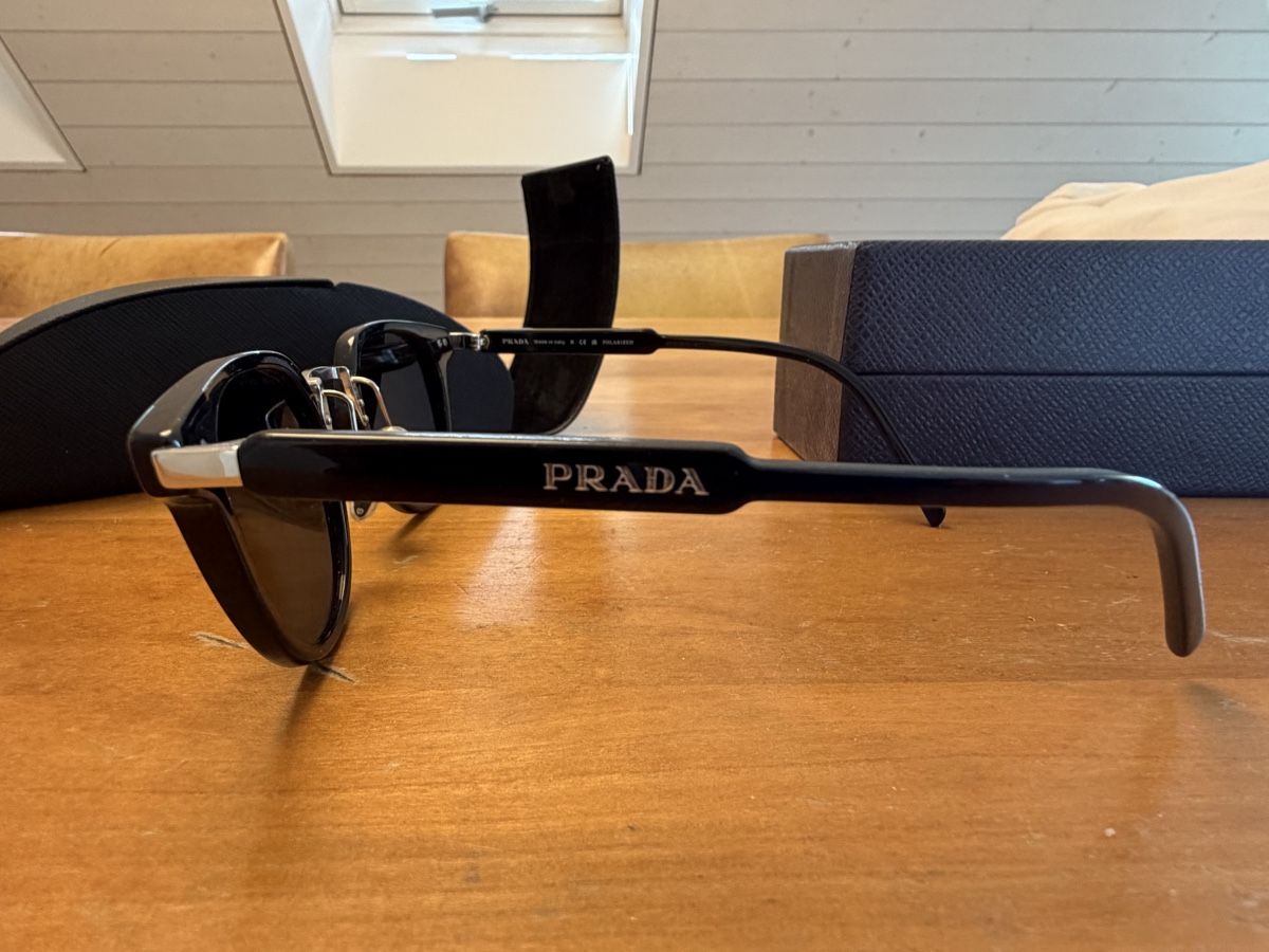 Prada Lunettes & Verres: Prada Sonnenbrille – D'occasion à Meilen par lucaferrari 3