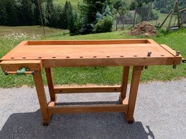 Hobelbank Werkbank Top