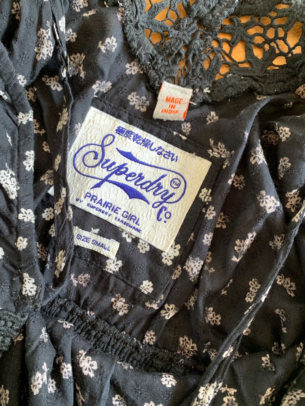 Superdry Kleider: SUPERDRY mega cooles Sommerkleid Gr. S – Gebraucht aus Meiringen von snahhanssnah 2