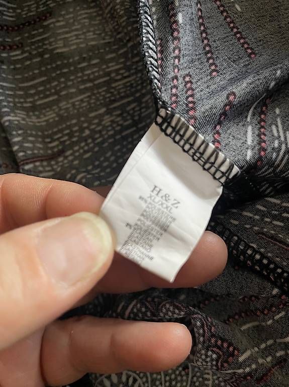 Hosen: Jupe-culotte taille XL – Gebraucht aus Martigny-Croix von jen_t9fp 1