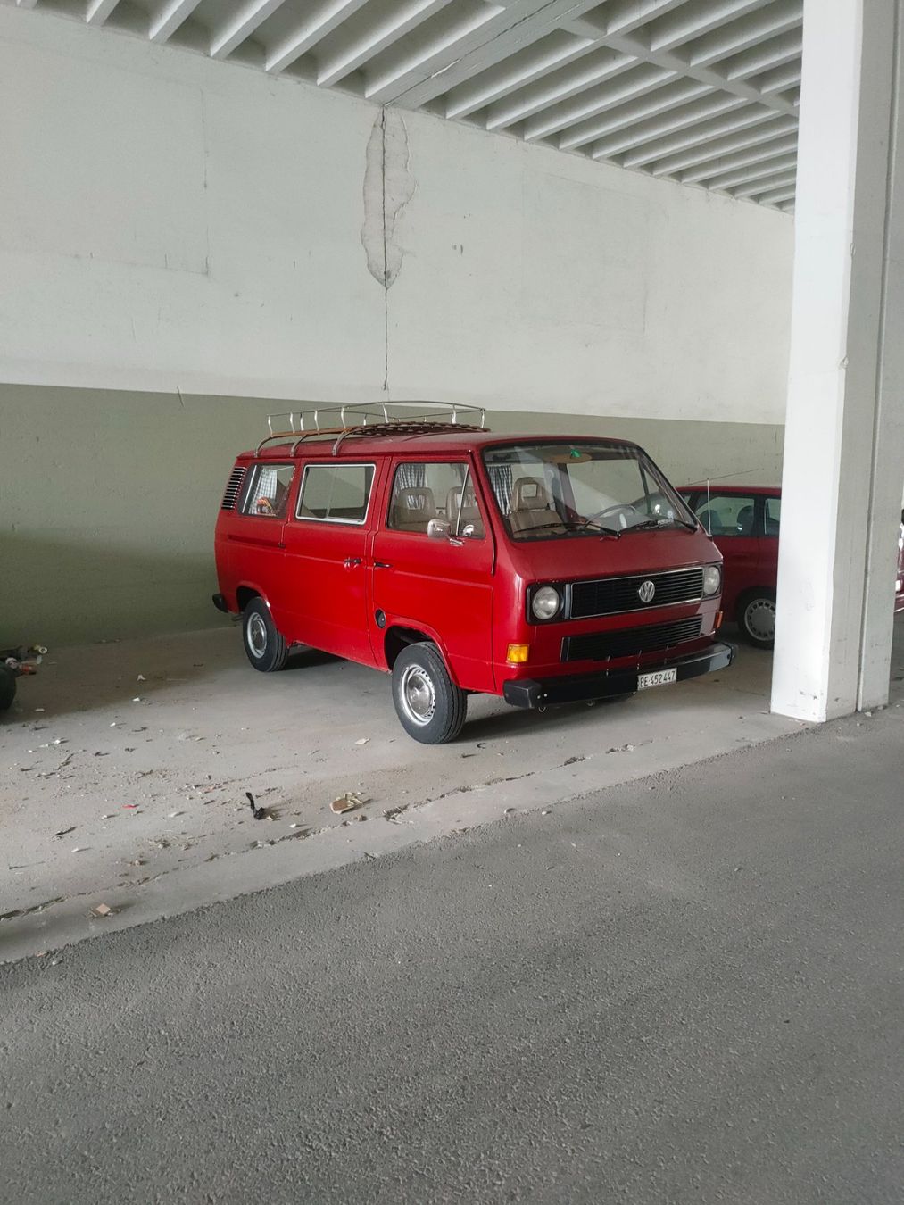 VW Autos: VW Bus T3 1990 – Gebraucht aus Bätterkinden von smokhead 3