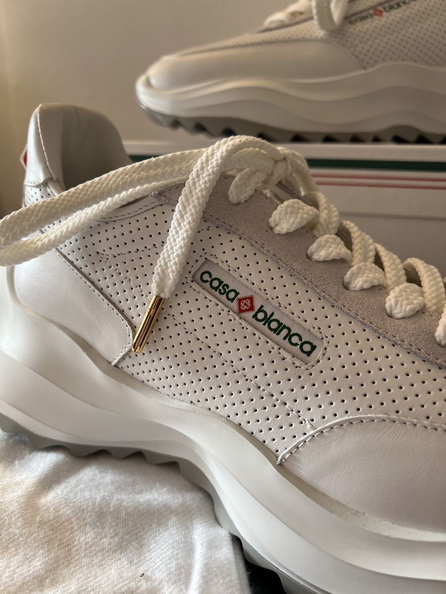 Herrenschuhe: CASA BLANCA ATLANTIS SNEAKER – Neu und originalverpackt aus Bleienbach von Max-Petzold 2