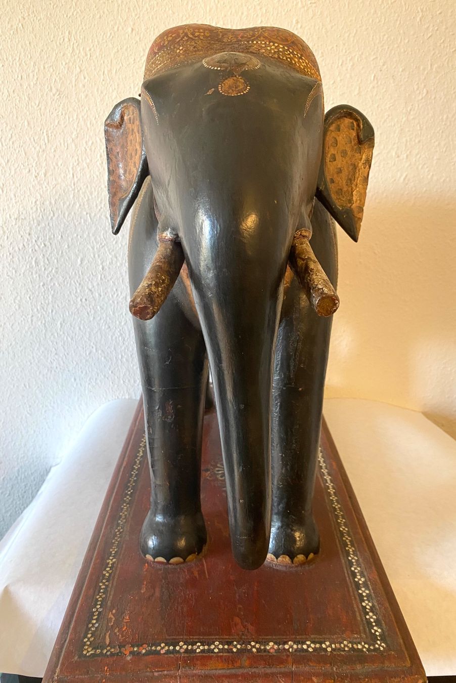 Figuren: Indian Elephant figure – Gebraucht aus Genève von jea_6dbv 2