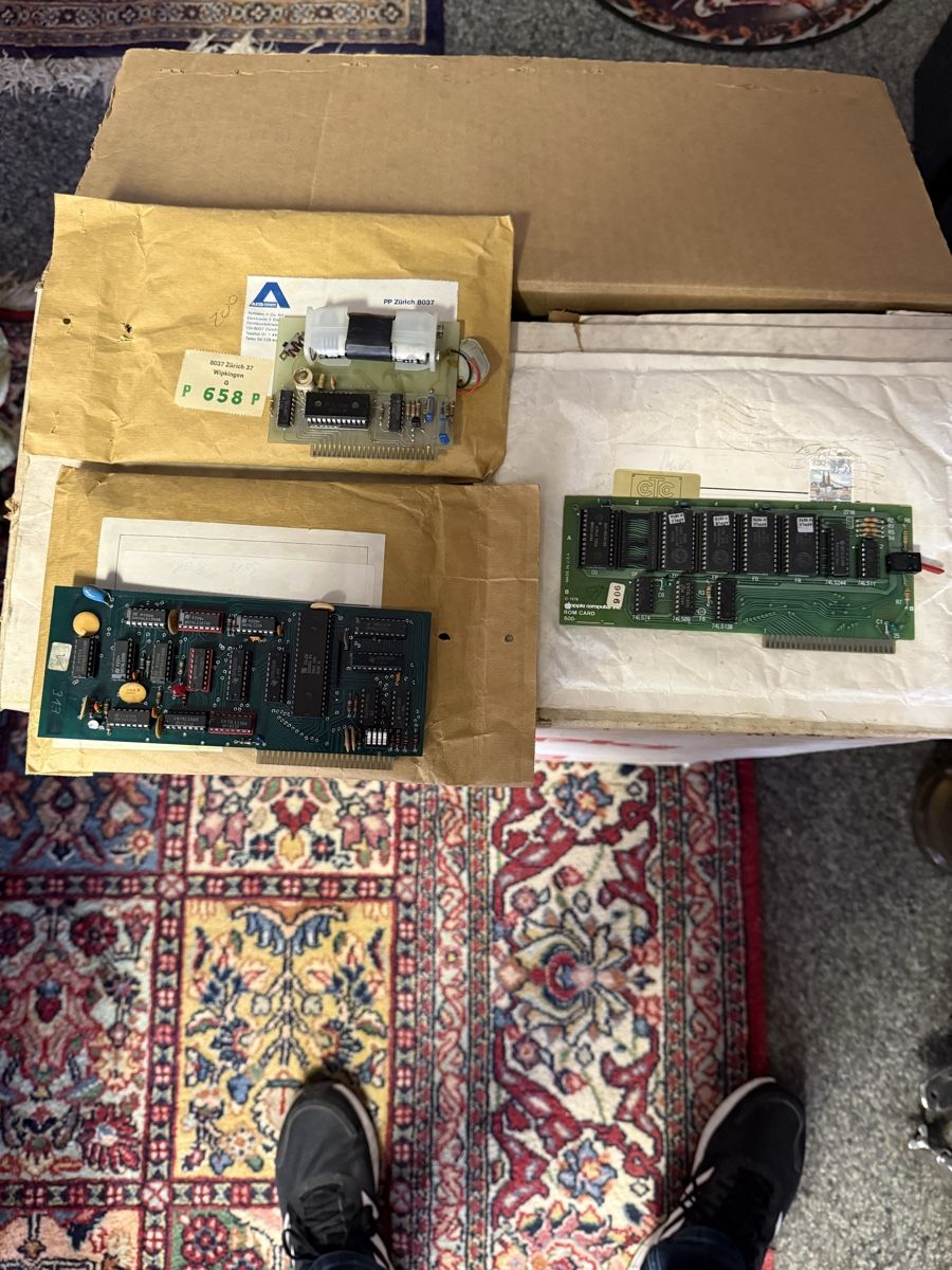 PC: Sammler Pc Apple 2 Plus – Usato da bern venduto da Seeburg 5