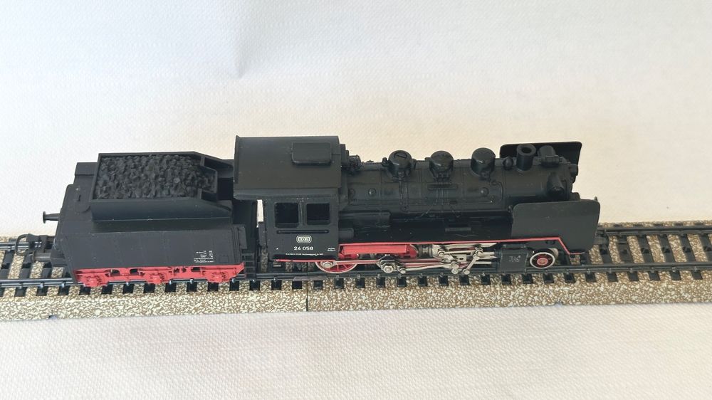 Märklin H0 - 33043 - Tender locomotive - BR 80 030, museum - Catawiki