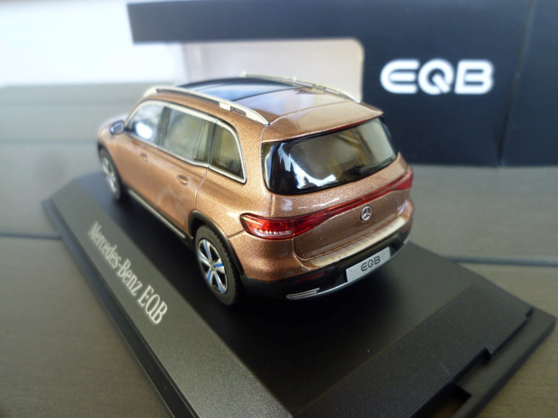 Herpa Modellautos: Mercedes-Benz EQB – Neu und originalverpackt aus Flawil von Imperiosud 2