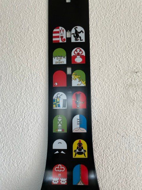 Stand- & Wanduhren: Maxi Swatch Wall Clock – Gebraucht aus Gockhausen von subbotnik 2