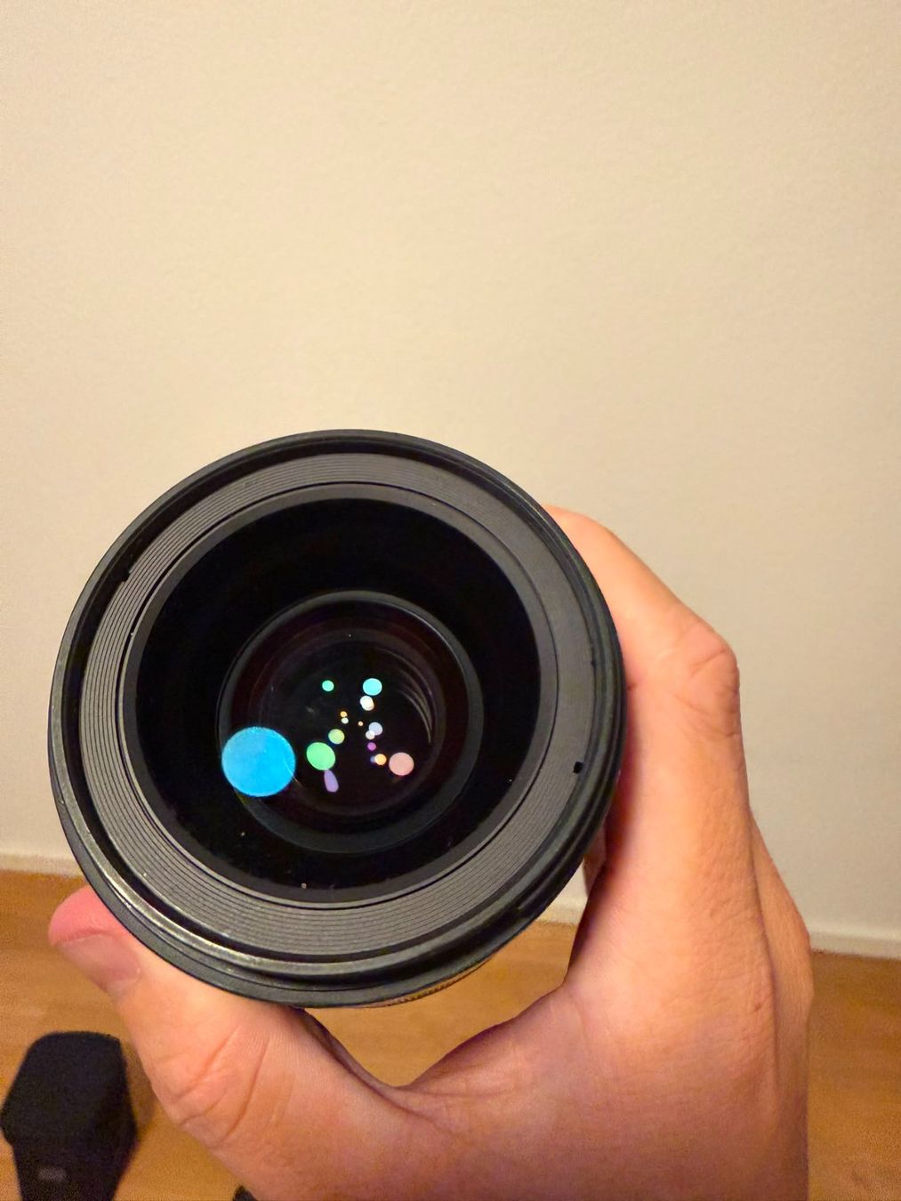 Samyang Objektive: Samyang AF 35mm F1.4 FE mit variablem ND-Filter – Gebraucht aus glattfelden von liechti21 5