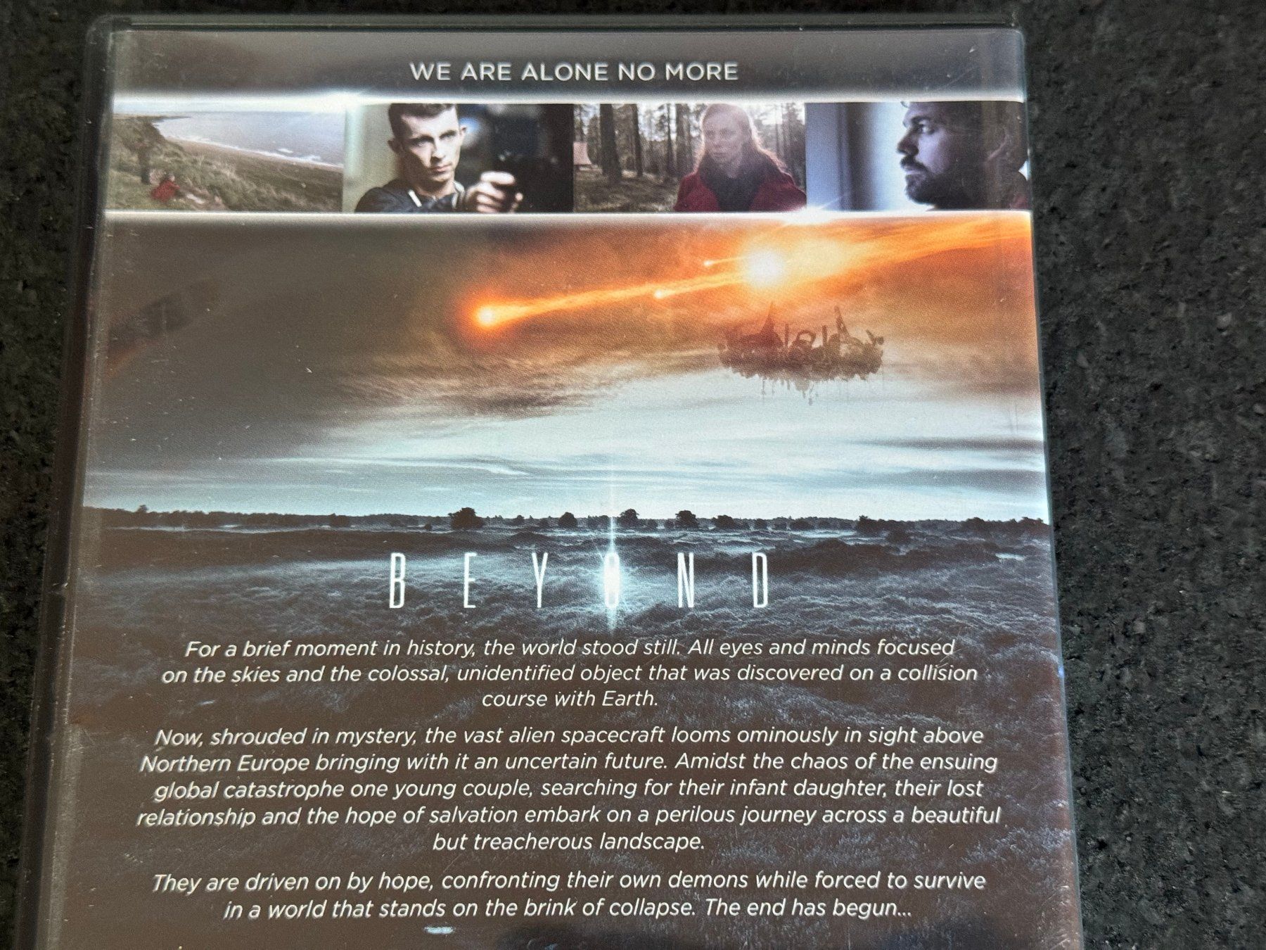 Tutti i DVDs: Beyond "The end has begun" DVD EN – Usato da Fribourg venduto da tschjoly 2