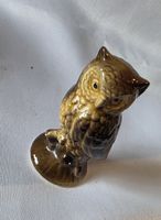 Eule Figur Porzellan und wunder schön siehe Foto