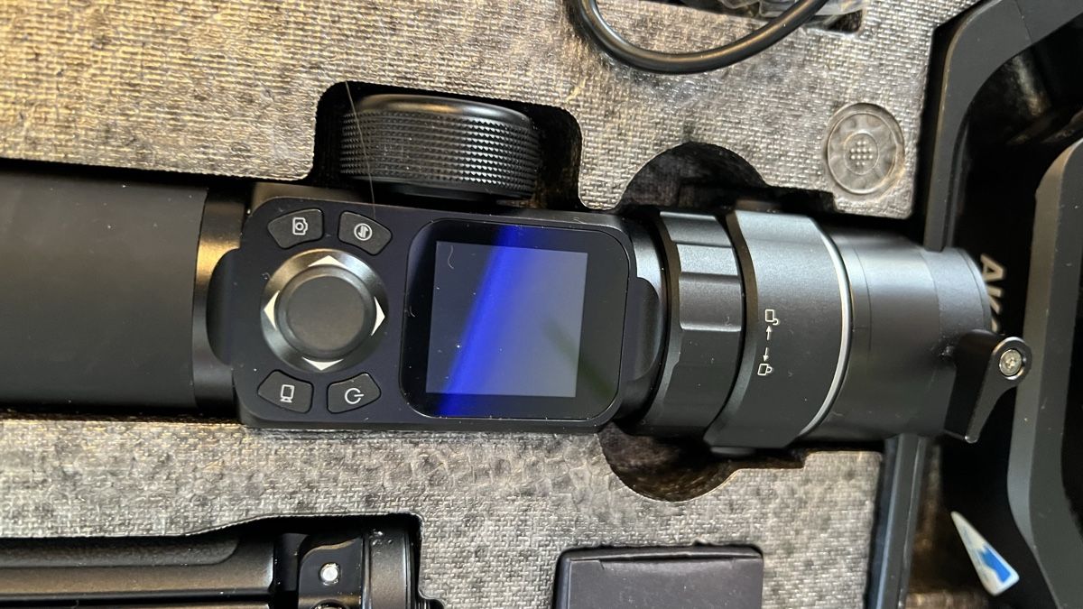 Videocamere: stabilisateur FeiyuTech AK4500 – Usato da Arconciel venduto da valichon84 2