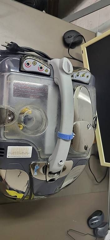 Dampfreiniger: Profidampfreiniger – Gebraucht aus Rheineck von inf_kv7d 3