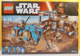 LEGO Star Wars 75148 Encounter on Jakku