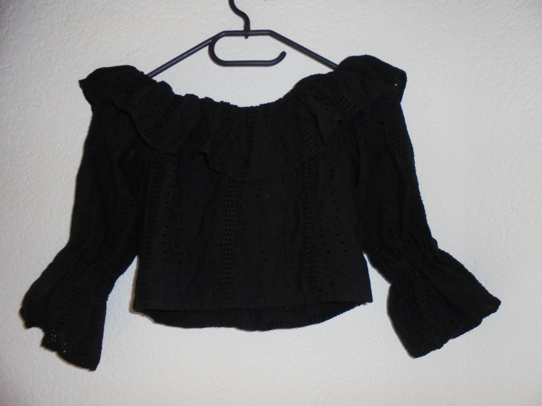 Topshop Camicette: BLUSE VON TOPSHOP PETITE GRÖSSE 34 – Usato da Aarau Rohr venduto da PinkSchwein 2