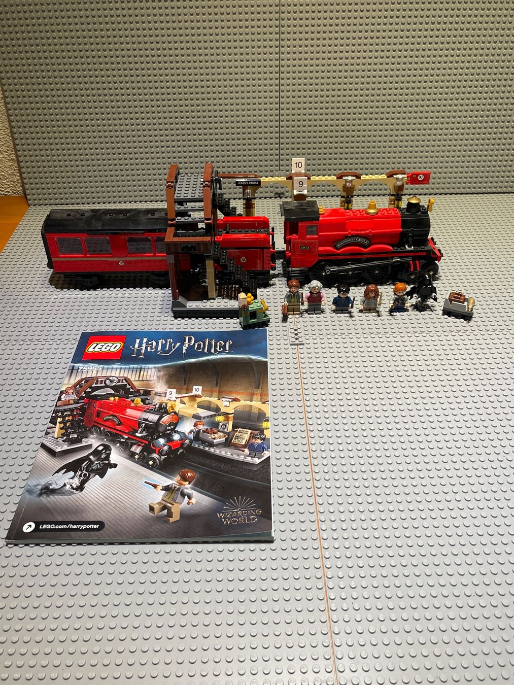Lego Kit di costruzioni: Lego Harry Potter 75955 - Hogwarts Express – Usato da Siglistorf venduto da SwissBrickStore