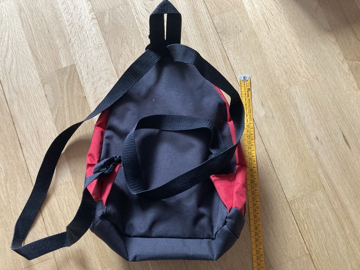 Borse & Zaini: Kinder Rucksack Marienkäfer – Usato da Bern venduto da NAJAW85 1
