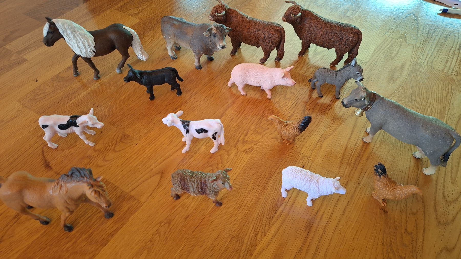 Spielzeuge: Spiel Tiere – Gebraucht aus Brunnenthal von yan_jx8l