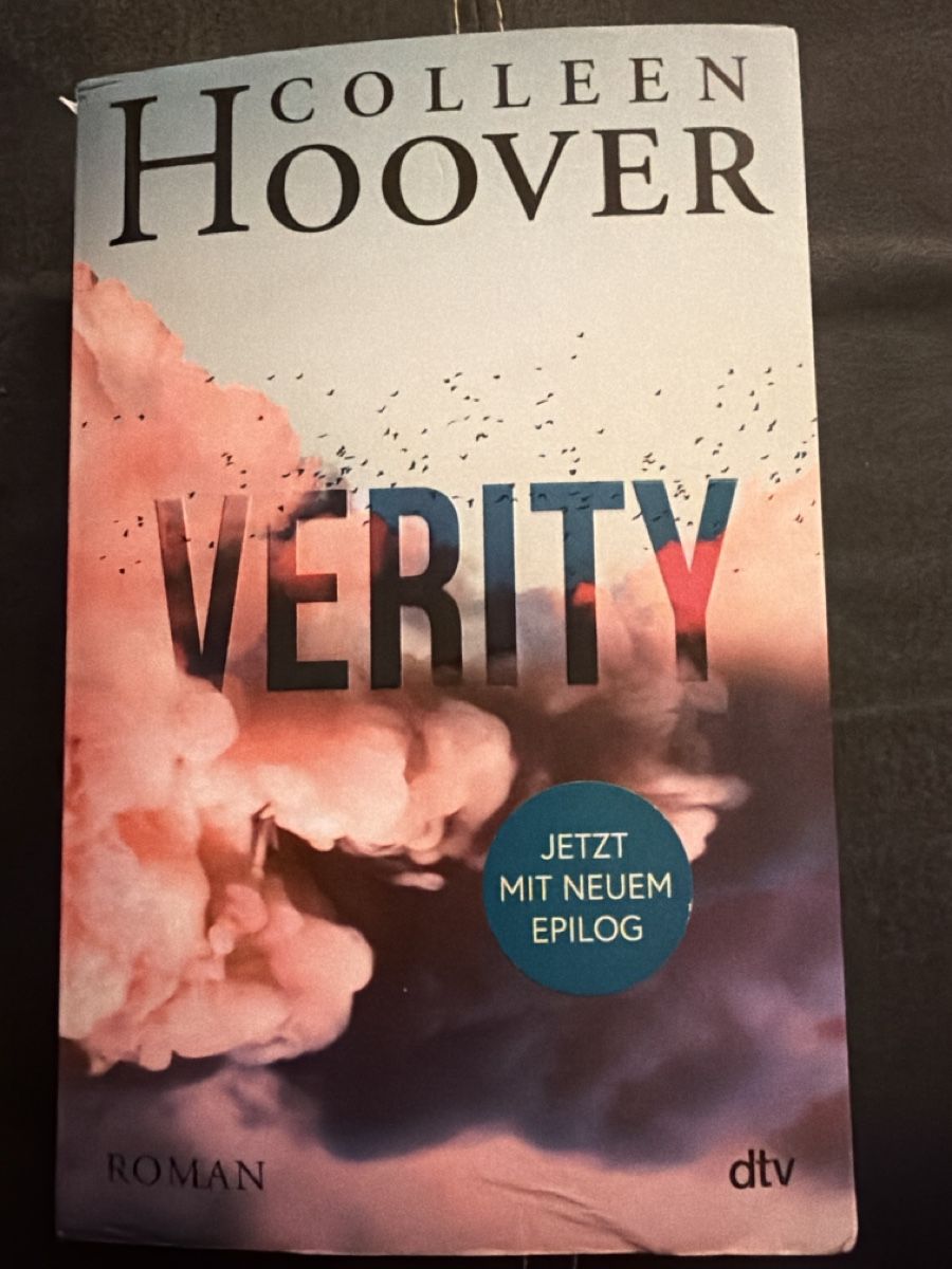 Libri: Verity - Colleen Hoover – Usato da Zürich venduto da yas_ndf6